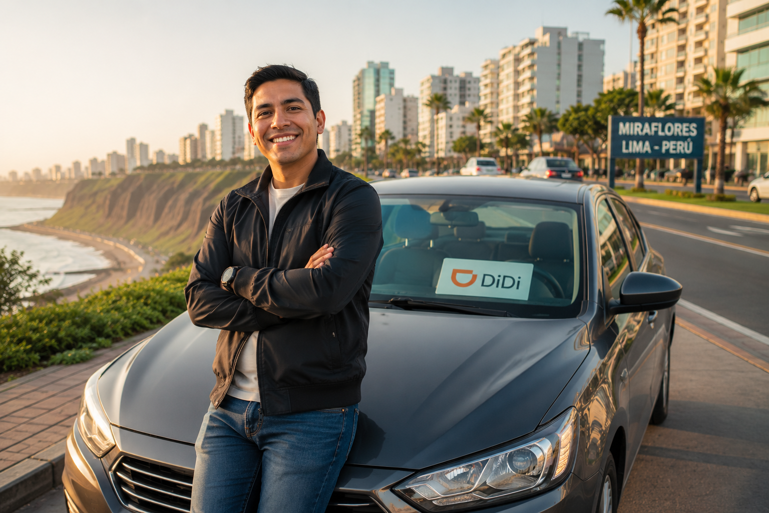 Cómo trabajar en DiDi en Lima en 2026: requisitos, documentos y cuánto se gana