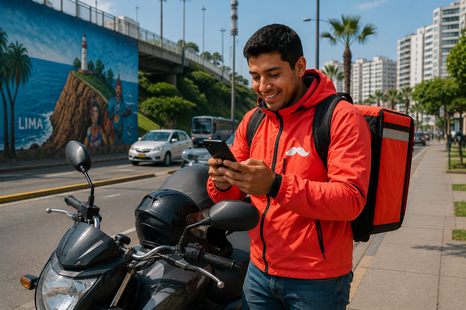 ¿Cuánto gana un repartidor de Rappi en Lima en 2026?