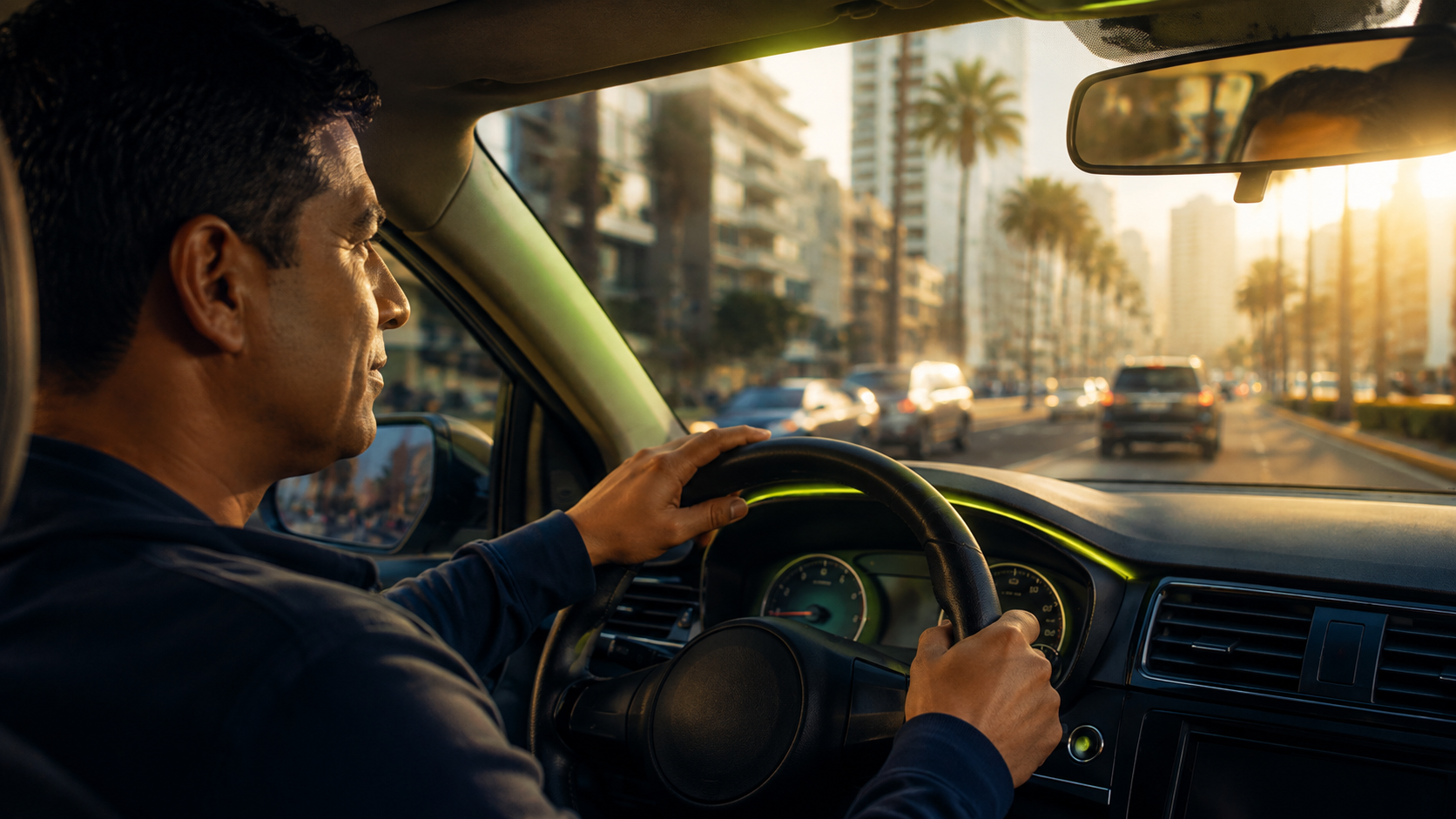 Kia Soluto para taxi por aplicativo: consumo y costos