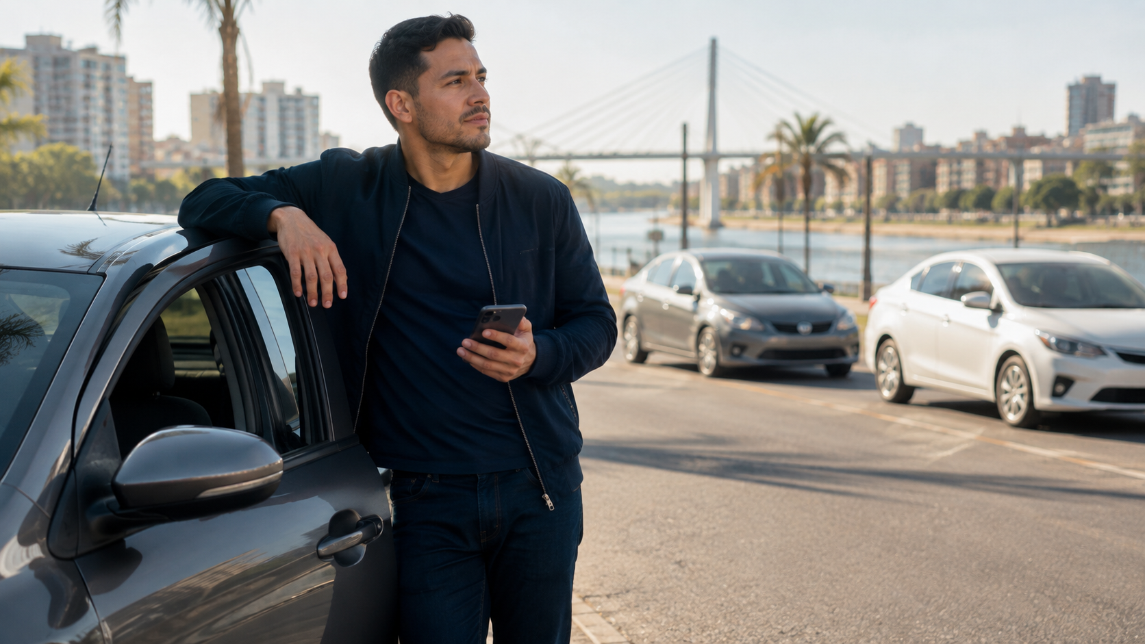 MUV vs Bolt vs Uber en Paraguay para conductores