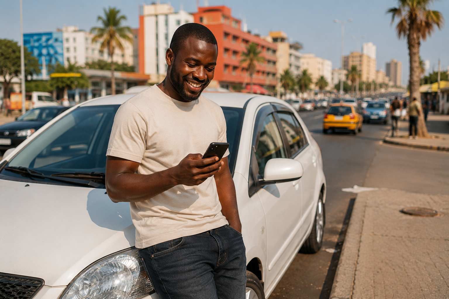 Combien gagne un chauffeur Yango à Dakar en 2026 ?