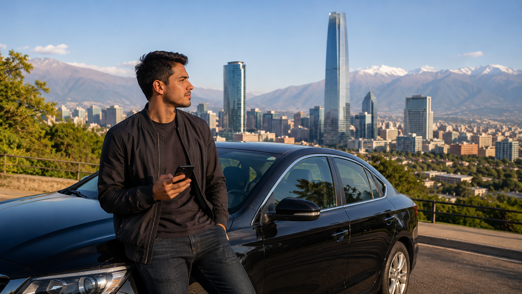 ¿Cuánto gana un conductor de Uber en Santiago? Cifras reales 2026