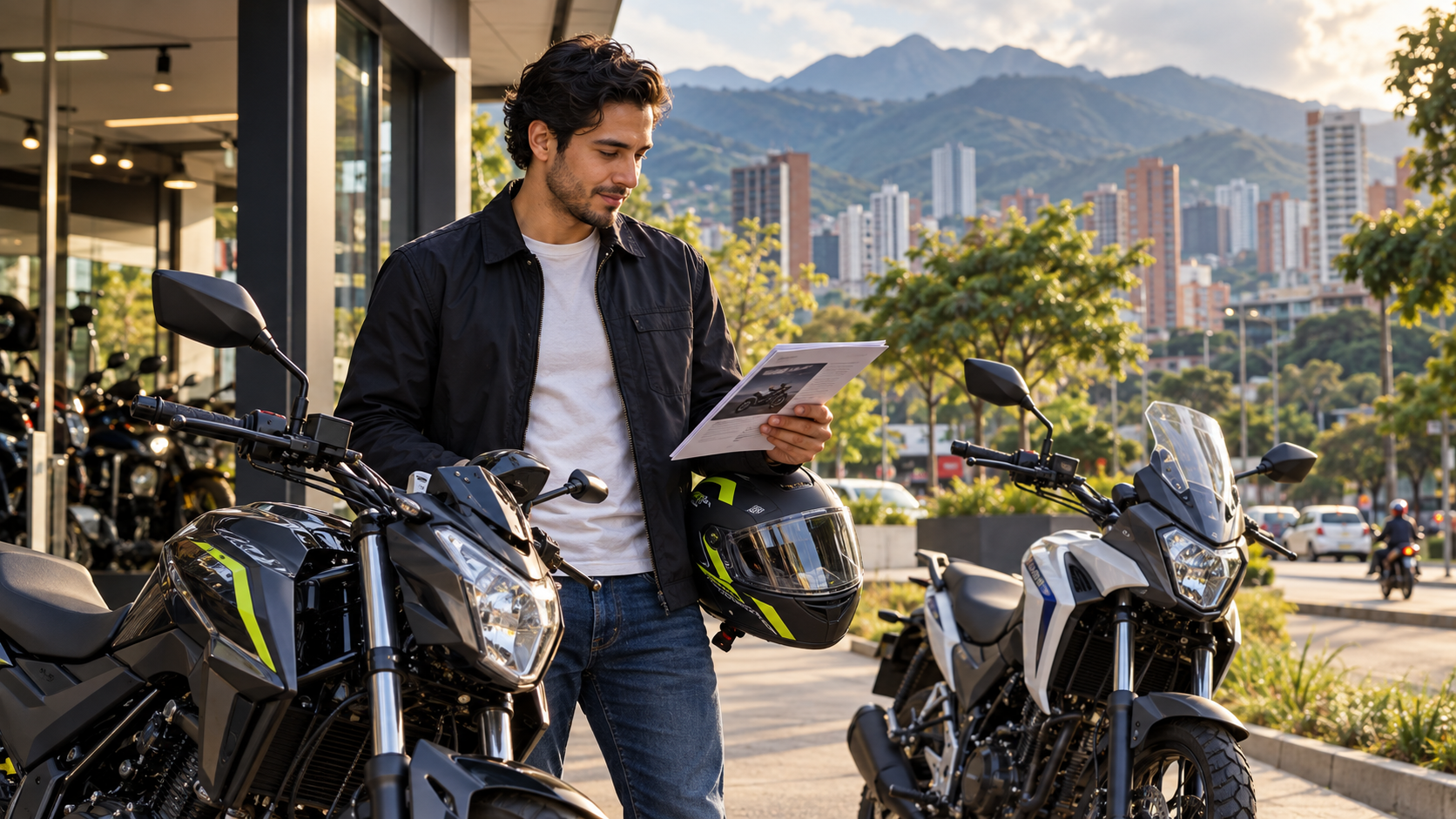 Alquiler de moto: 12, 18 o 24 meses, ¿qué plazo elegir?