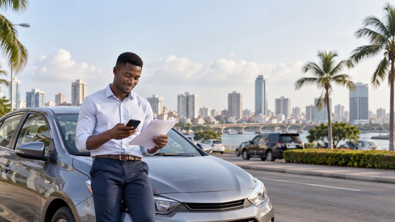Financer sa voiture sans banque à Abidjan