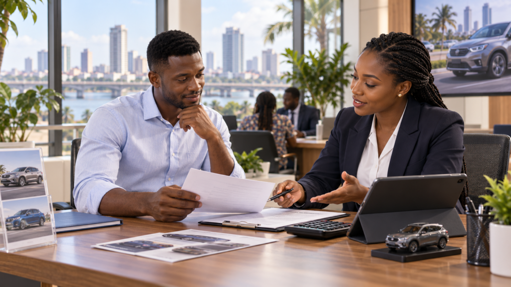 Institution de microfinance en Côte d'Ivoire pour financement auto