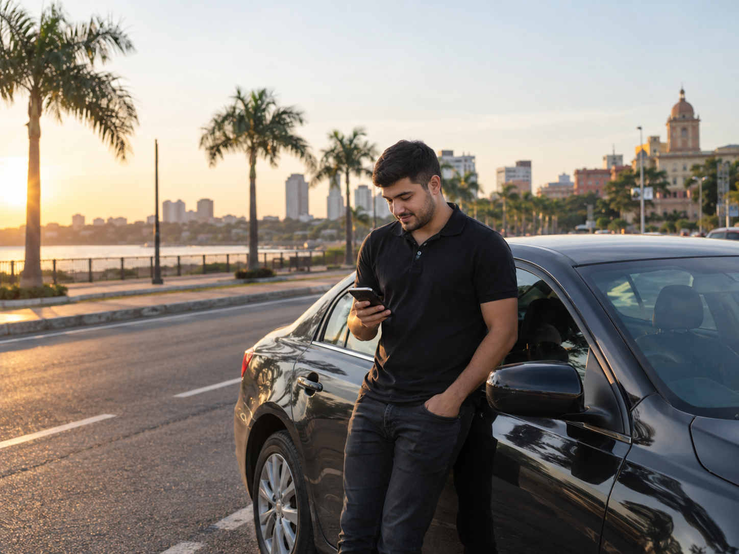 Cómo trabajar en Uber en Paraguay: requisitos y registro