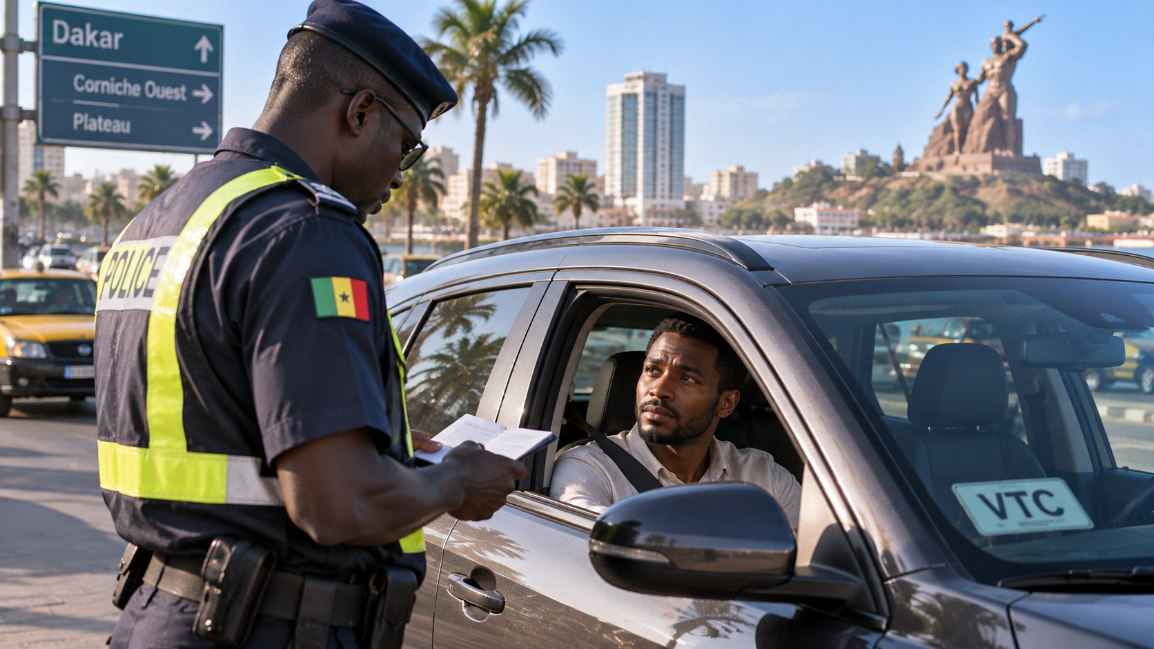 Amendes et infractions routières à Dakar : ce qu’il faut savoir