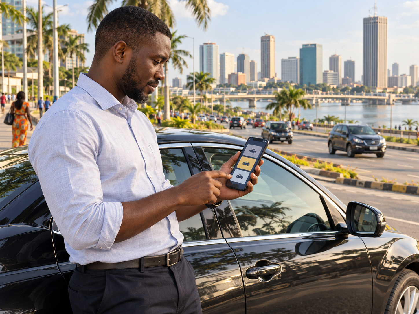 Yango, Uber ou Heetch à Abidjan : quelle plateforme choisir