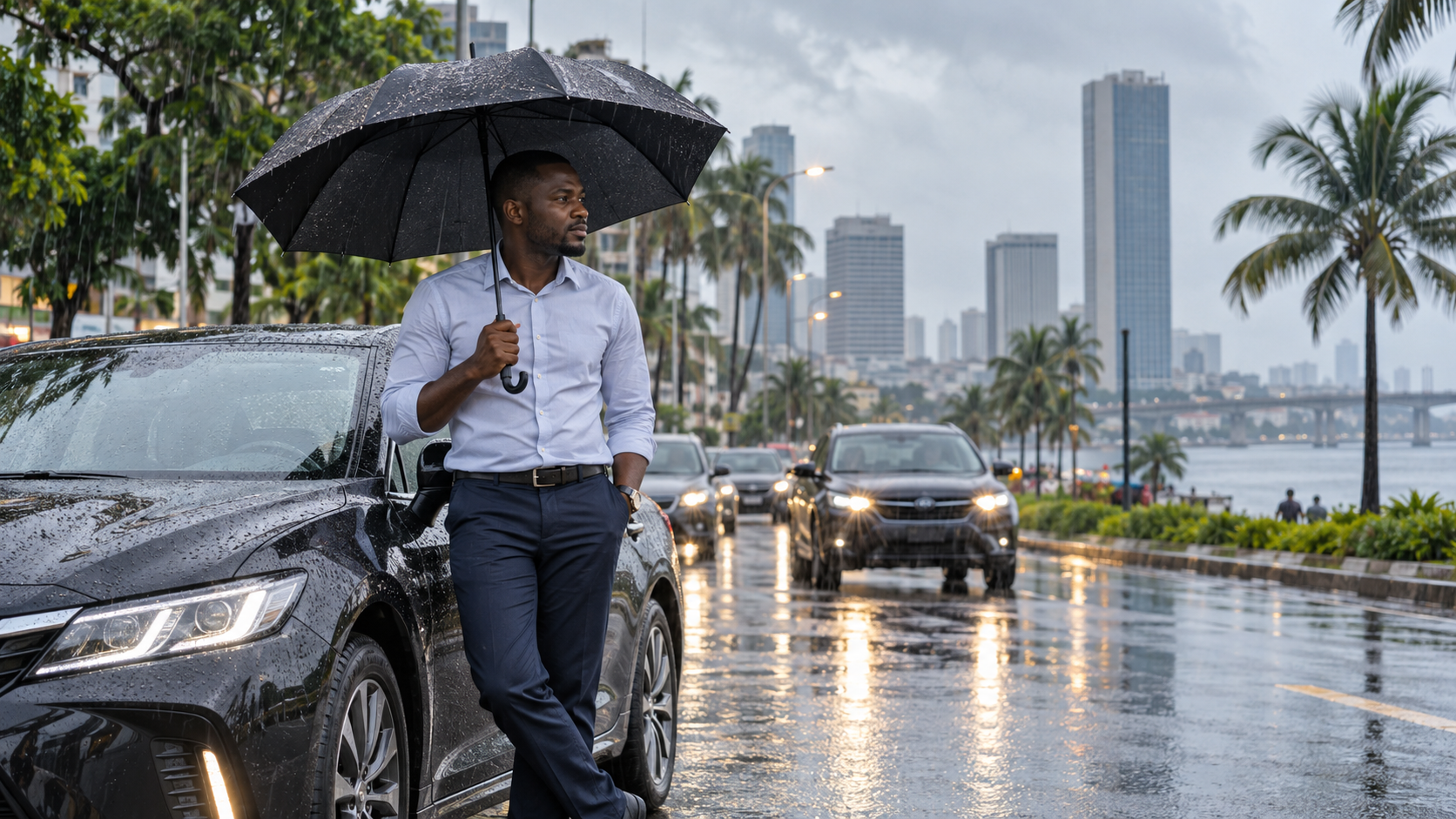 Saison des pluies à Abidjan : ce qui change vraiment pour un chauffeur
