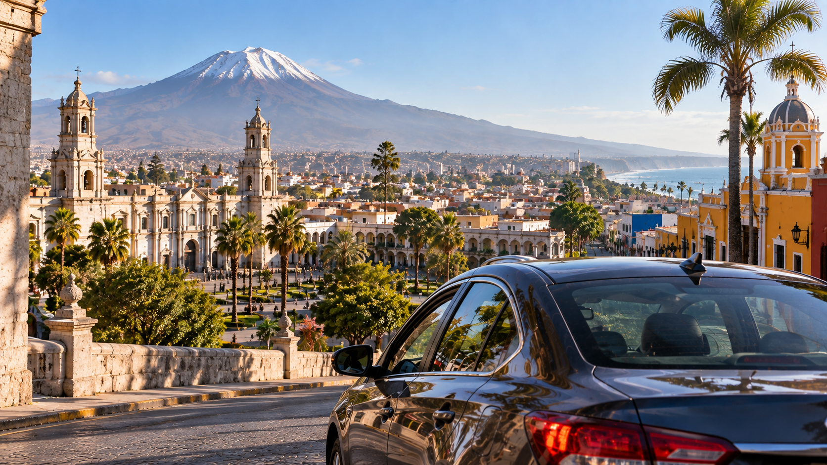 Trabajar en apps fuera de Lima: Arequipa, Trujillo y otras ciudades