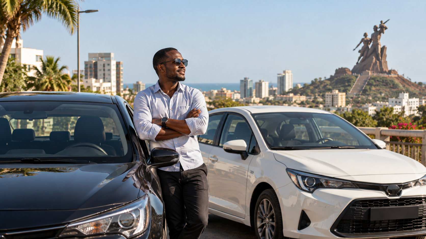 De chauffeur à petit entrepreneur : passer à un deuxième véhicule